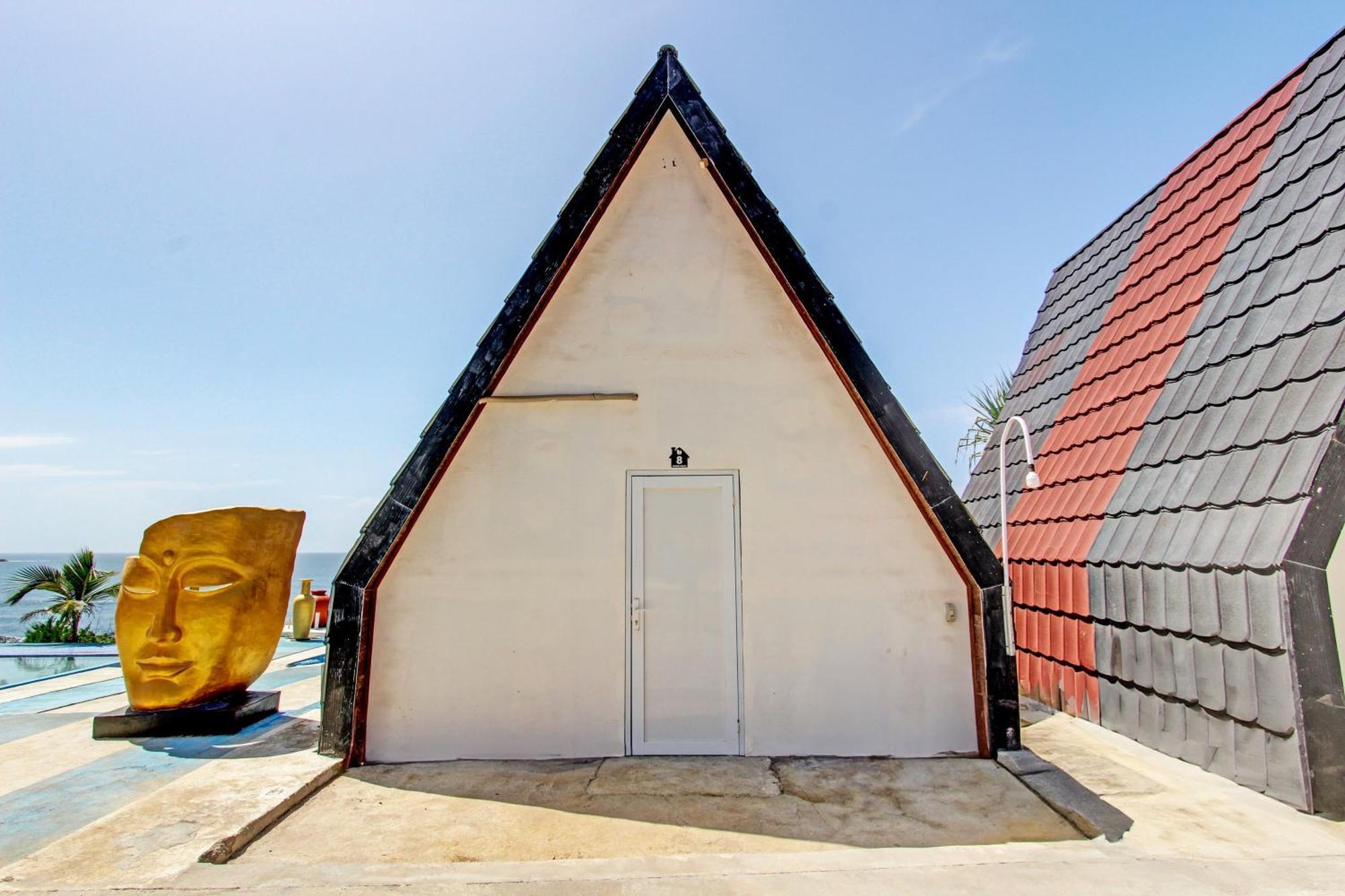 Palette 93389 Osanna Beach Resort Wonogiri Exterior photo